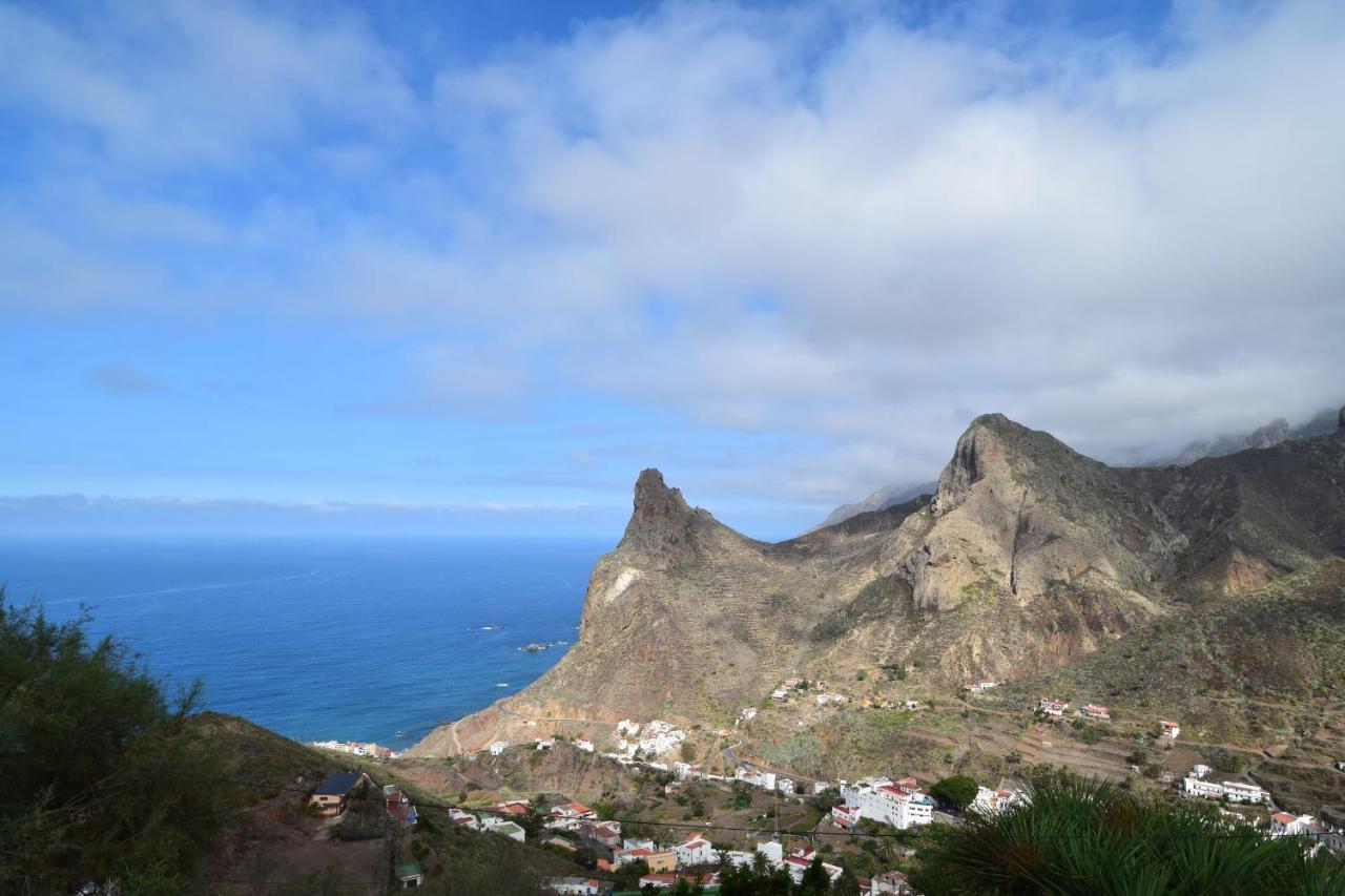 Willa Casa Noni Santa Cruz de Tenerife Zewnętrze zdjęcie