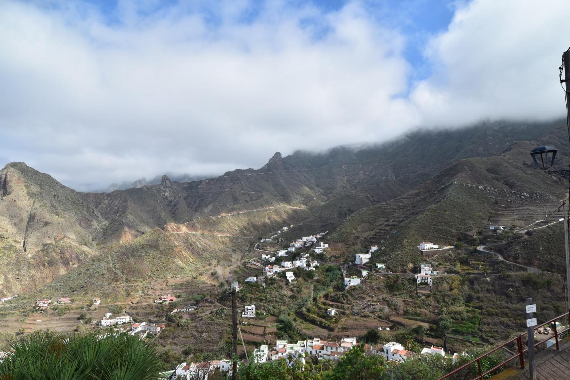 Willa Casa Noni Santa Cruz de Tenerife Zewnętrze zdjęcie